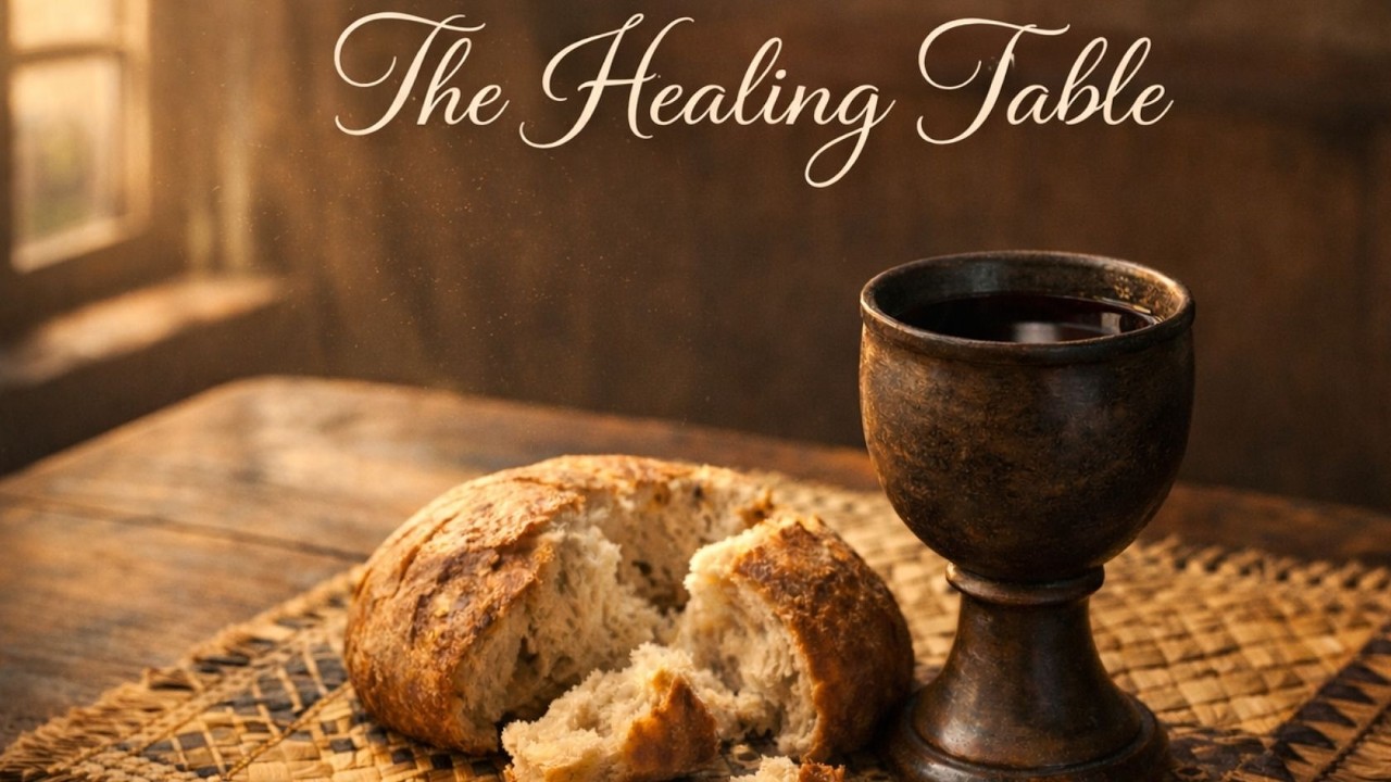 The Healing Table