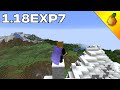 Minecraft News: 1.18exp7 Elytra Changes