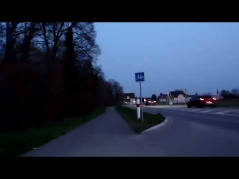 Retour sur Rhinau le Vendredi 6 Mars 2026 après le Lac du Fischboedlé une vidéo de @Monsieur.STOCKER