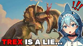 Reacting to Dinosaur "Myths" That Are True!!