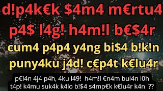 papa mertua ingin selalu bahagia #kisahnyata