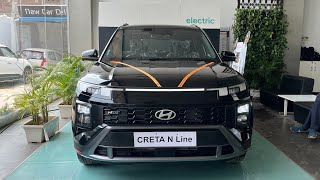 2025 Hyundai Creta N Line Detailed Review Video | Value For Money Variant