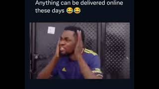 Fast delivery 🤣