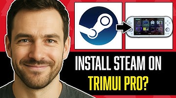 Can You Download Steam On Trimui Smart Pro (QUICK GUIDE)