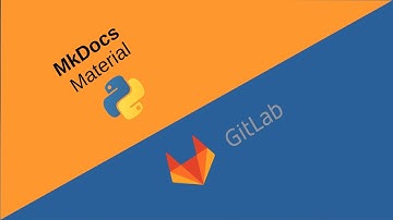 Documentação com MKDocs e Gitlab Pages! Parte 2