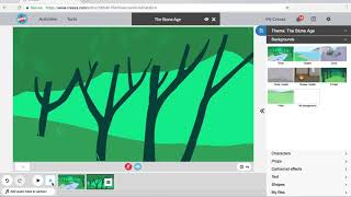 Cartoonist - How to edit backgrounds screenshot 5