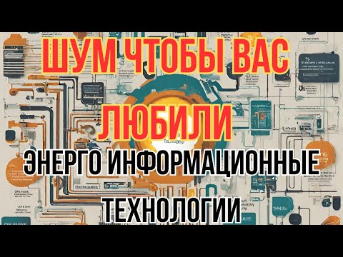 Шум Чтобы Вас Любили Энерго Информационные Технологии Duikoandri