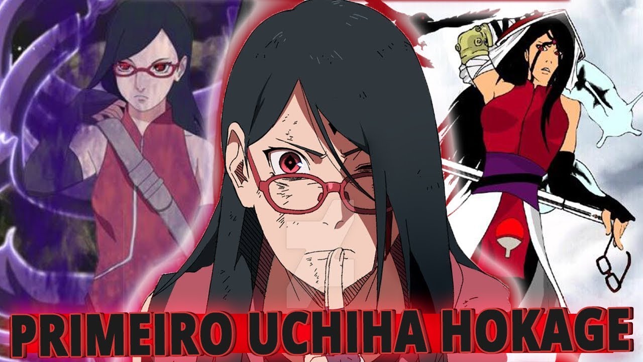 Veja como será o visual de Sarada Uchiha como Oitava Hokage em Boruto:  Naruto Next Generations – ☢ Cyber Nerd News ☢