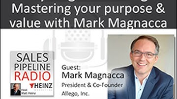 Make it Easy for Sales Reps to Learn - Magnacca & Heinz 5 Minute Podcast