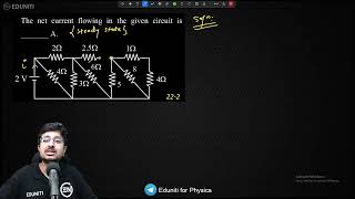 Famous The net current flowing in the given circuit is __________A Wealth