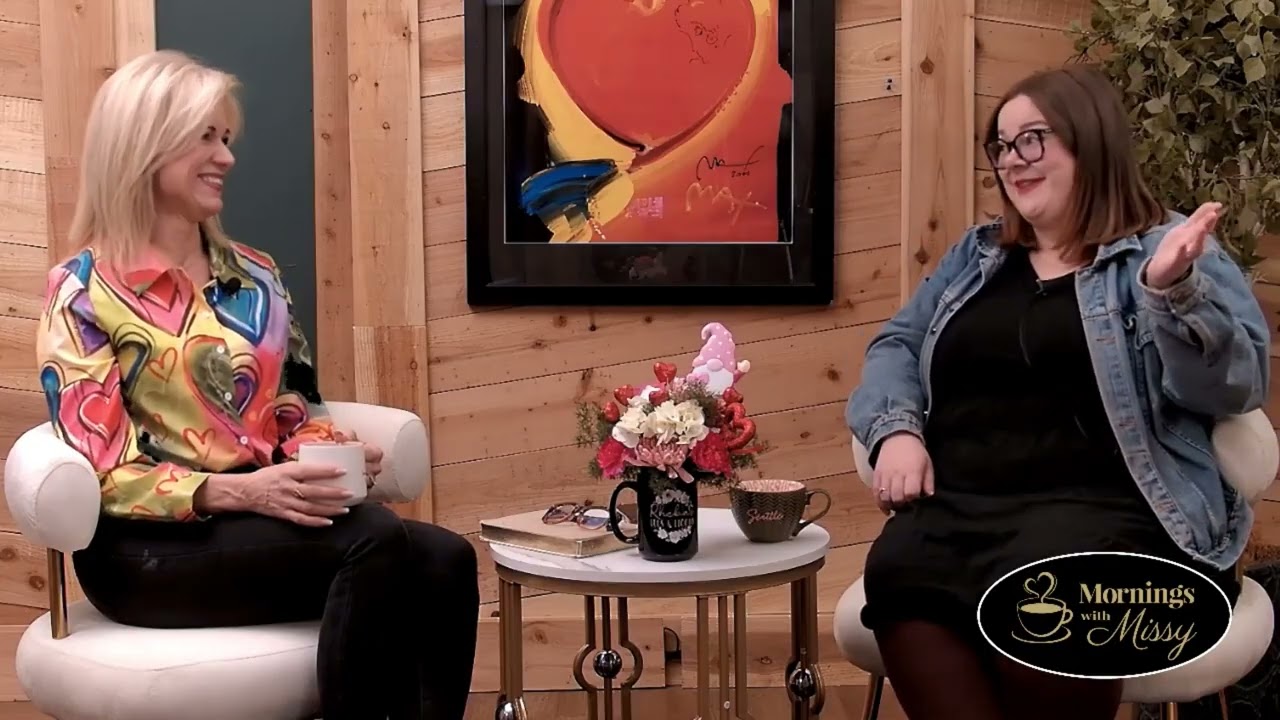 Online Dating, Bigfoot, & Finding Love | Missy's Valentine’s Special