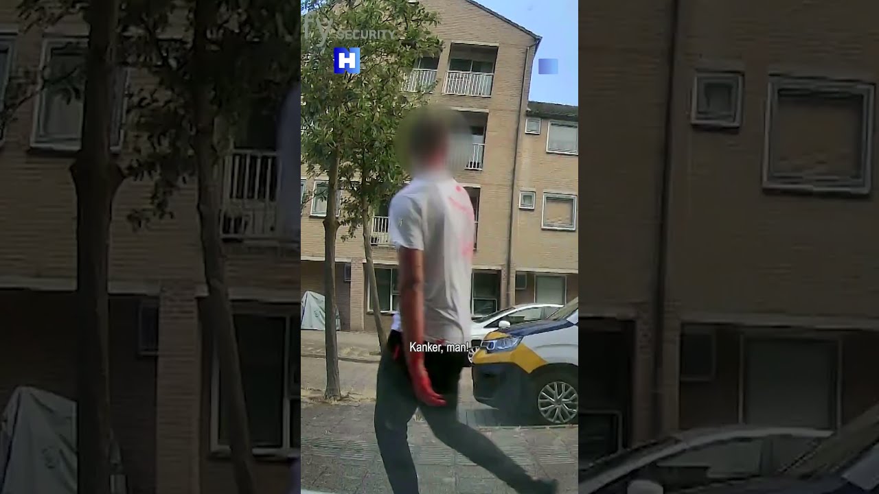 Jongen Van Veertien Mishandeld En Bestolen Door Grote Groep