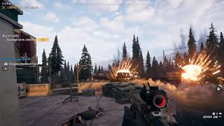 Far Cry 5 (PC) walkthrough -  F.A.N.G Center