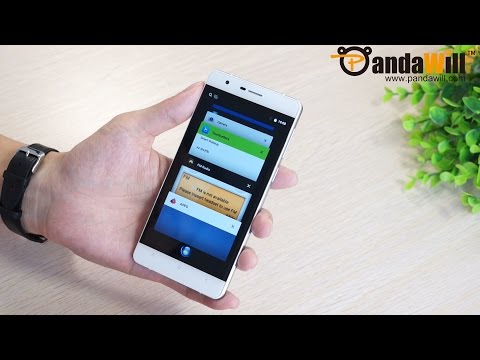 OUKITEL K4000 Review - Anti-crash Display, 4000mAh Battery