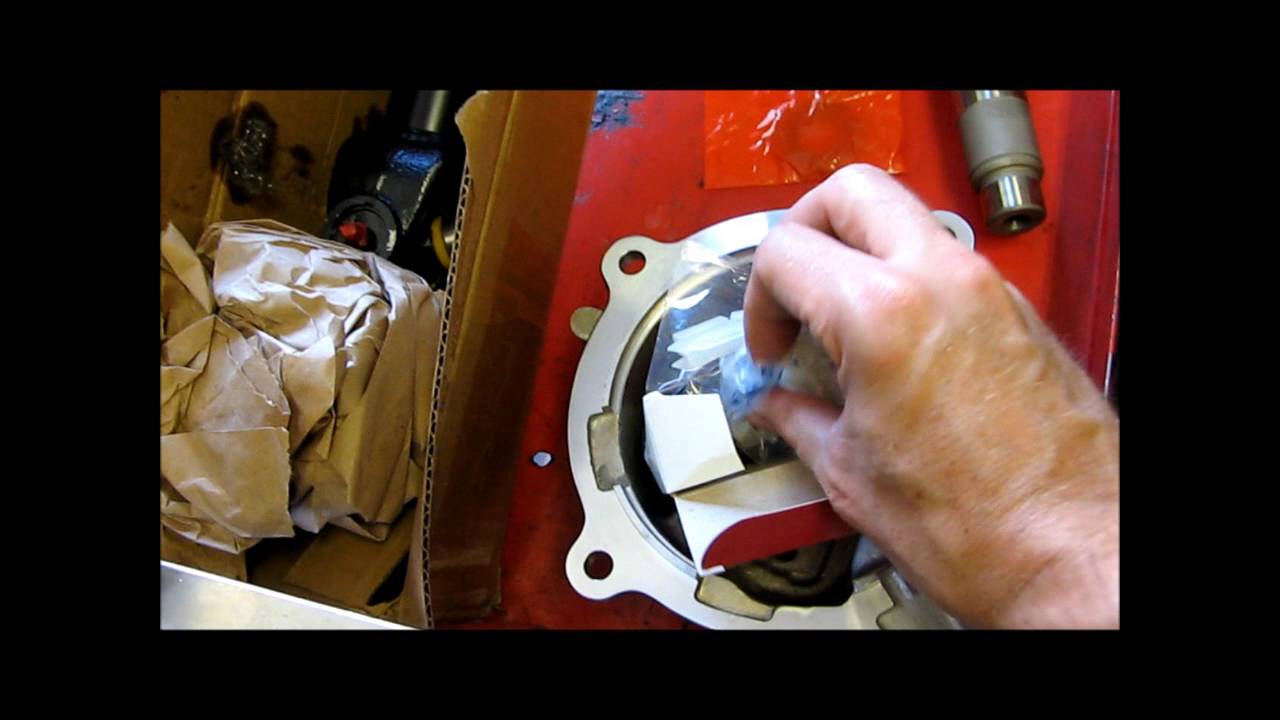NP242 Slip Yoke Eliminator – Tom Wood's Custom Drive Shafts