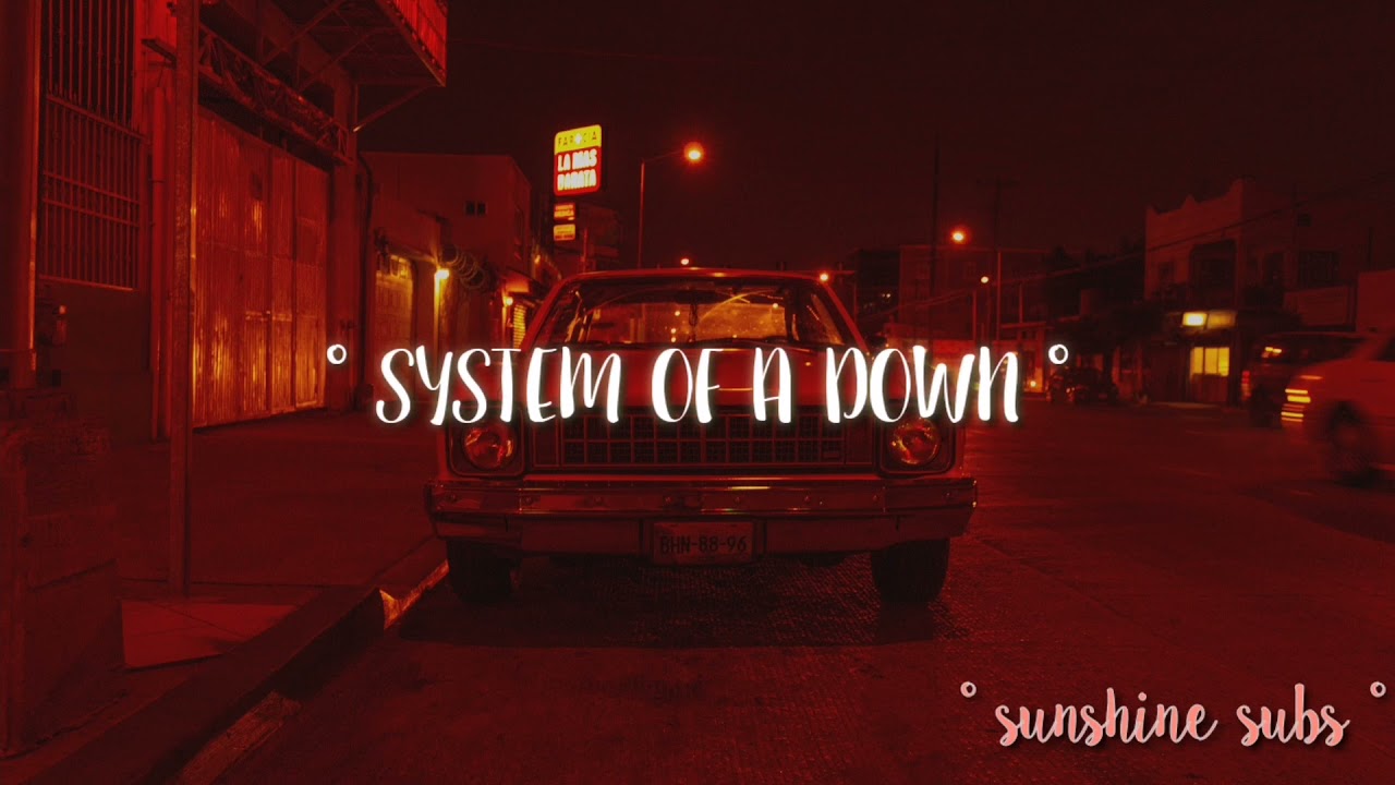 Chop Suey! - System Of A Down (Sub Español)