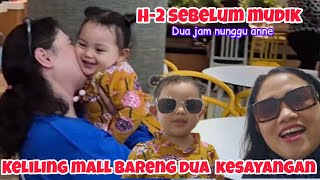 Download Lagu KELILING MALL BARENG DUA KESAYANGAN  MP3