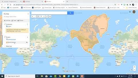 Introduction to My Maps Phase 1