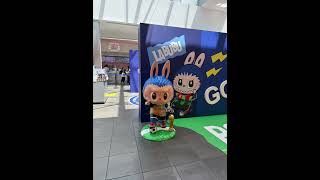 World Cup 2026 Labubu Pop Up at Valley Fair SJ