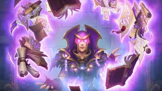 Hearthstone - Remember Spell Damage?