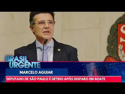 Congressman Marcelo Aguiar, arrested after firing gun, is a member of the evangelical caucus | Br...