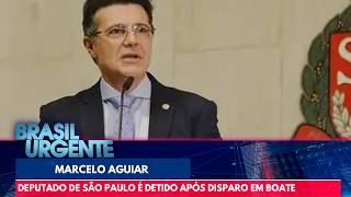 Congressman Marcelo Aguiar, arrested after firing gun, is a member of the evangelical caucus | Br...