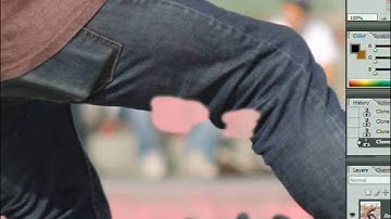 04/11 - Clone Stamp & Healing Brush Tools