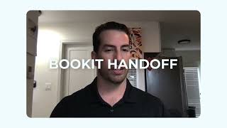 Demo of LeanData's BookIt Handoff in less than 45 seconds