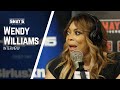 Wendy Williams Talks Divorce, Comedy Tour, Biopic and Rumors About Talk Show | SWAY’S UNIVERSE