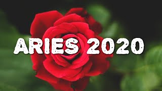 ARIES Healing endings and a new joyous start 2020 Reading