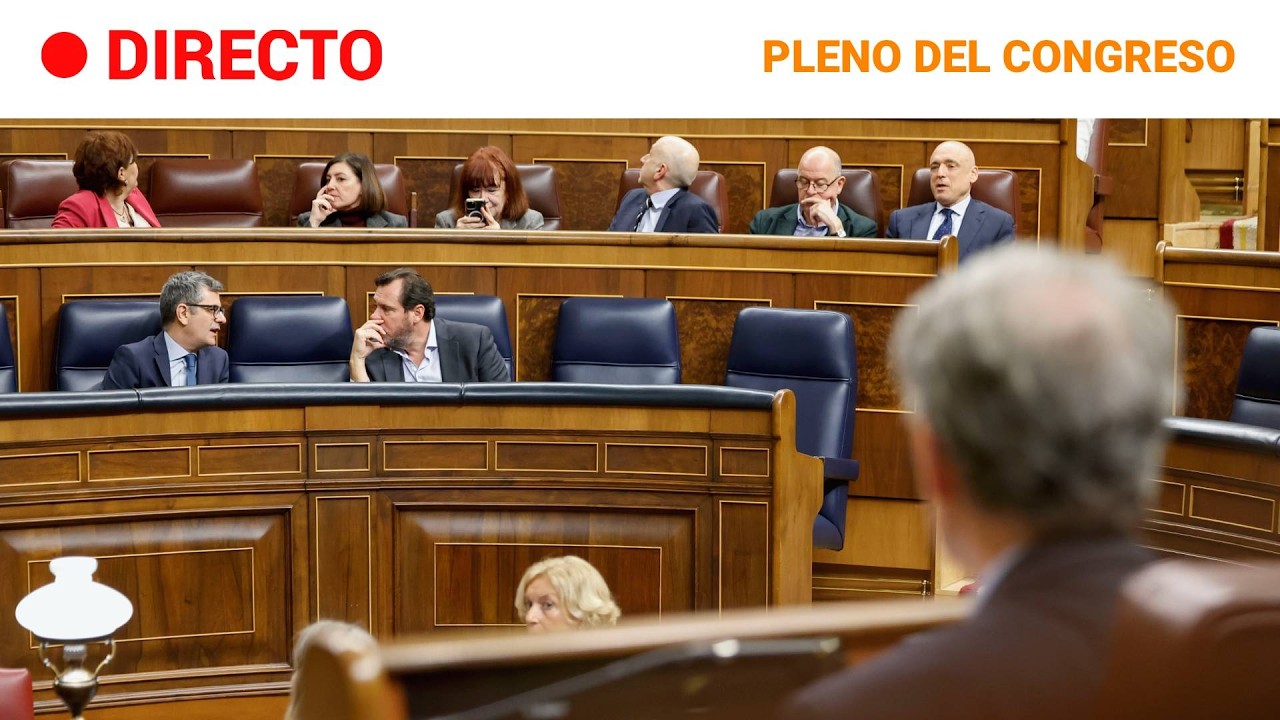 DIRECTO | El CONGRESO rechaza la PROHIBICIÓN del BURKA, que solo ha RECIBIDO el APOYO de PP y VOX