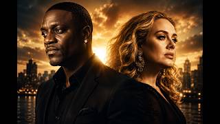 Akon ft Adele - Grateful (Ai music video)