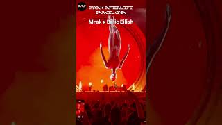 MRAK x Billie Eilish – Unreal Remix @ Afterlife Barcelona 2025 😮‍💨🔥