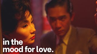 In The Mood For Love (Faa yeung nin wa) - Yumeji's Theme