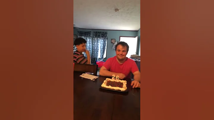 Happy birthday to this young man!!