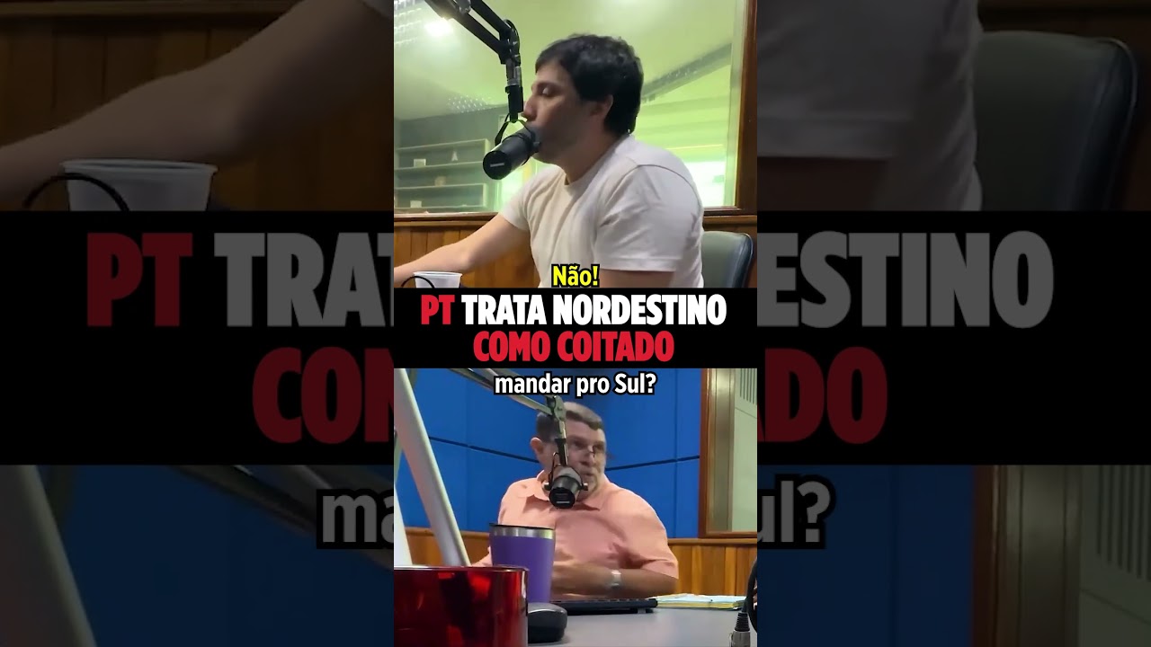 Análise política aponta percepção de tratamento paternalista ao nordestino
