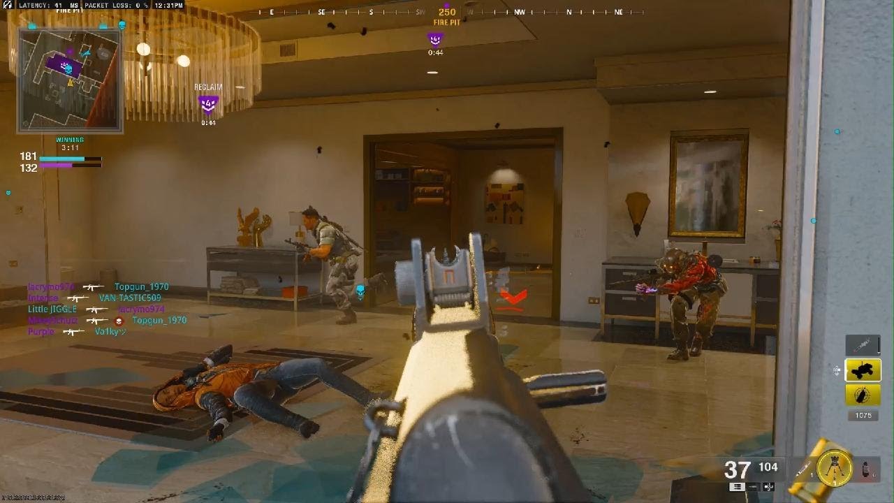 BO6 Week 1 Gameplay - YouTube