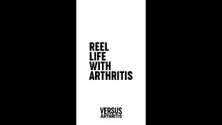 Raise a hand if you've heard these before🤚 #ReelLifeWithArthritis