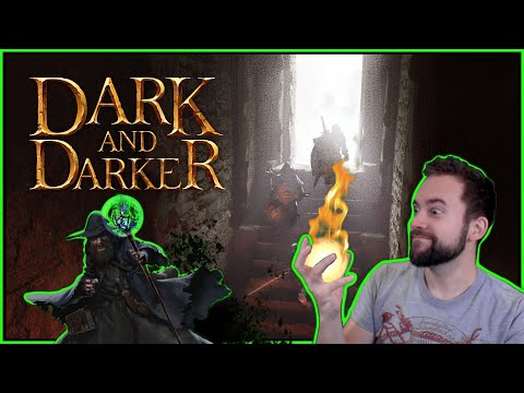Dark And Darker Is The Most Interesting Take On Tarkov Yet
