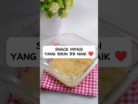 SNACK MPASI PISANG BB BOOSTER MPASI Snackmpasi Snackmpasibbbooster 
