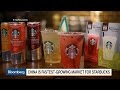 Starbucks Chases China Market With New Tea Line