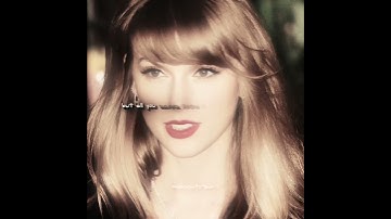#taylorswift !! new editing style 🧸