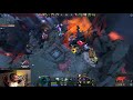 Dread 18.09.2021 pt 2 | Dota 2 - Tidehunter / Legion Commander