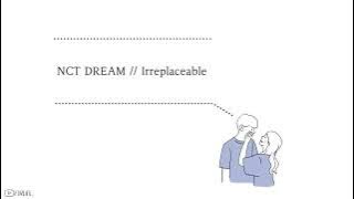 NCT DREAM - Irreplaceable // Lirik Sub Indo