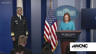 White House targeting COVID-19 misinformation