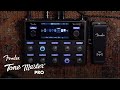 Fender Tone Master Pro 綜合效果器 product youtube thumbnail