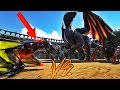 LA WYVERN GOD BOSS VS LES BOSS DE ARK ! | ARK: Survival Evolved !