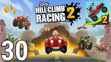 Hill Climb Racing 2 - Gameplay / Walkthrough - Part 30 (IOS & Android)