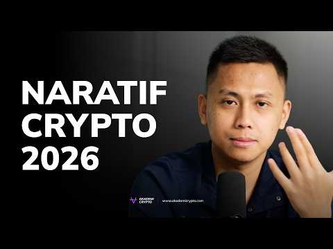 Bongkar Naratif Trading Di Crypto 2026