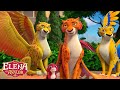 Give Me a Shot | Music Video | Elena of Avalor | Disney Junior